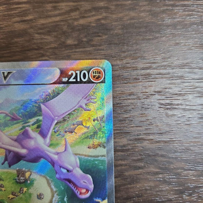Aerodactyl VSTAR SR 106/100 S11 Lost Abyss Pokemon Card Japanese Holo Rare5