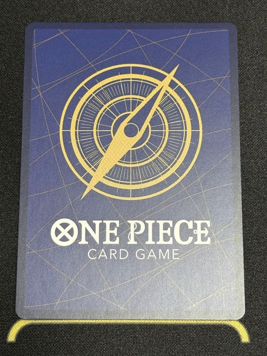 One Piece Card Sanji OP06119 SEC SP Manga Alt Art Best Vol.2 Japanese1