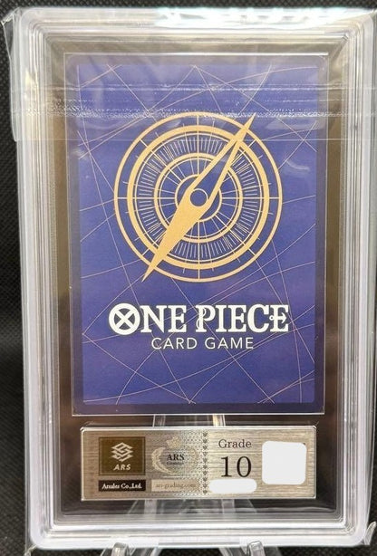 ARS 10 Chopper EB02-003 CHOPPER’s 1 Comic ONE PIECE Card Japanese 2026 Promo4