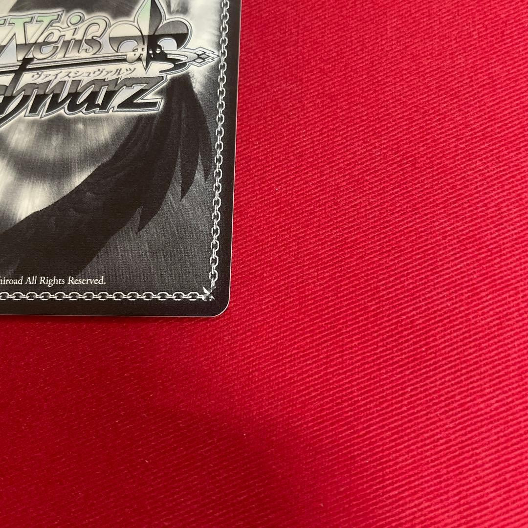 Signed Weiss Schwarz GA bunko GA17/S131-014GA Elaina GAR Japanese9