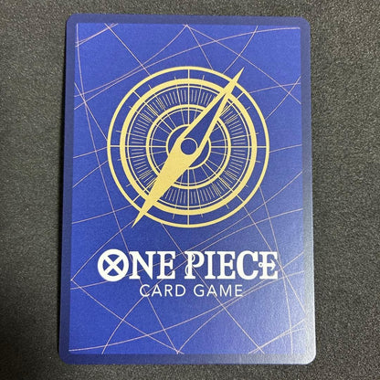 Zehahahahaha Teach R-P OP16-116 The Time Of Battle ONE PIECE Card Japanese 20263