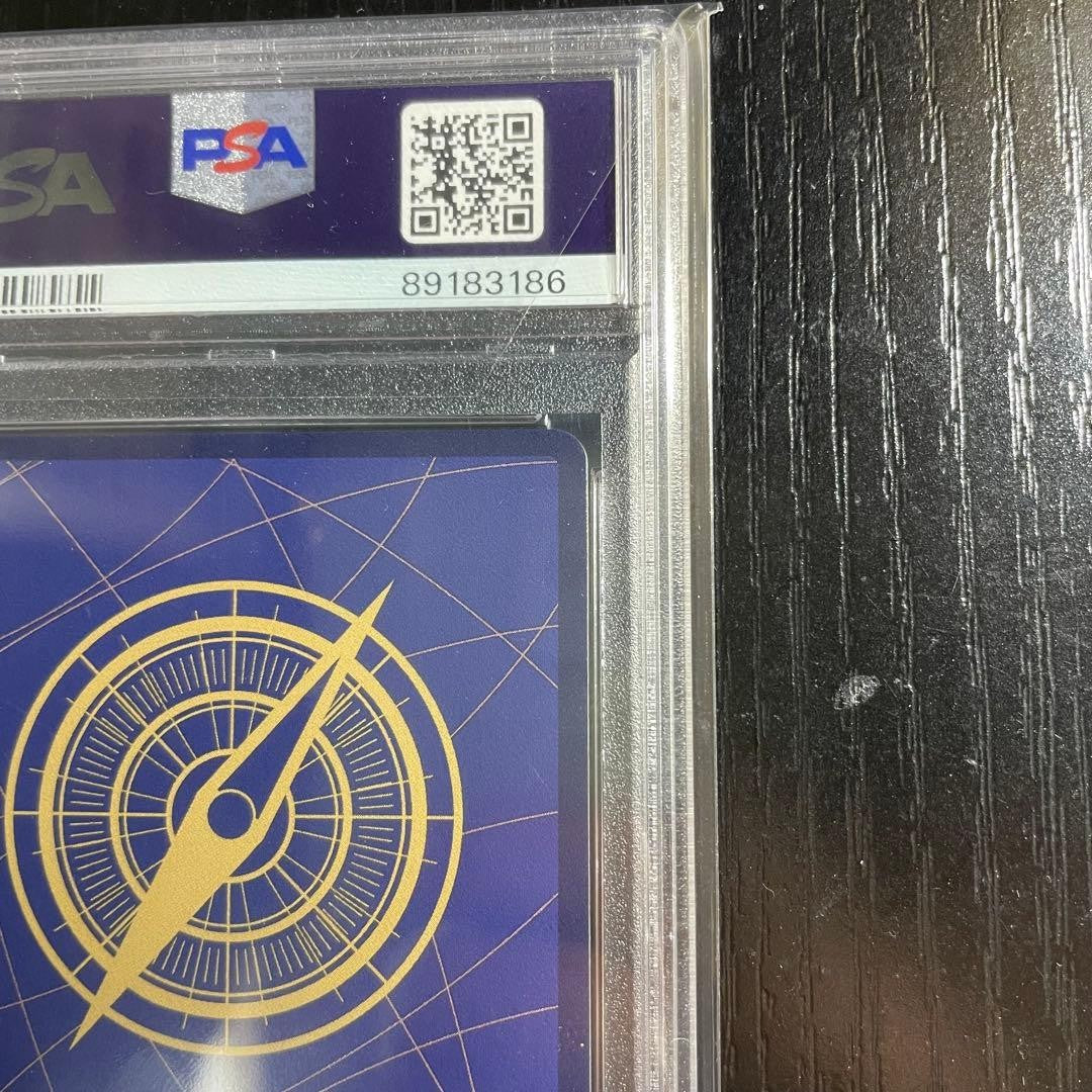 PSA 10 Roronoa Zoro OP01-025 Flagship Battle Promo Japanese ONE PIECE Card8