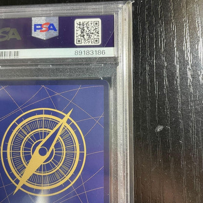PSA 10 Roronoa Zoro OP01-025 Flagship Battle Promo Japanese ONE PIECE Card8