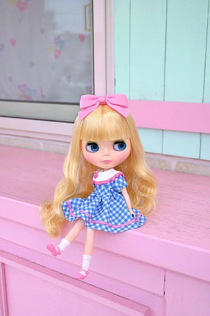 Good Smile Company Neo Blythe Dolly Days Weekend Fashion Doll NEW3