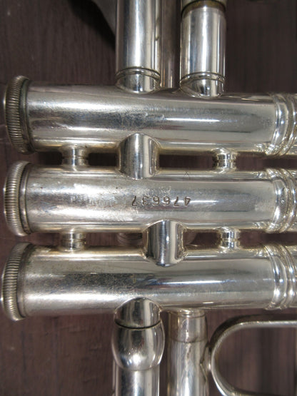 Bach Trumpet Stradivarius 180ML37 #476637 with Case USED22