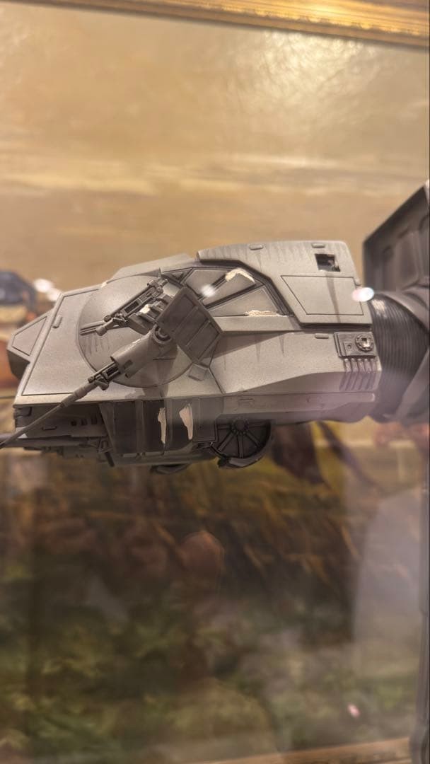 Star Wars AT-AT Imperial Walker Master Replicas Phil Tippett Signature Edition7