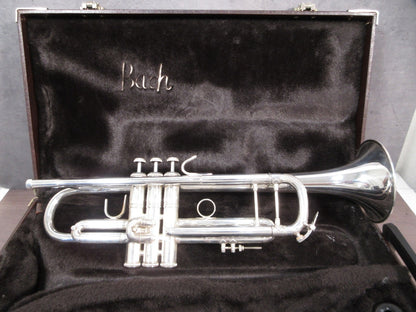 Bach Trumpet Stradivarius 180ML37 #476637 with Case USED0