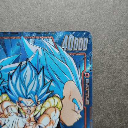 Dragon Ball Fusion World Gogeta BR SCR Super Parallel FB09-121 DUAL EVOLUTION2