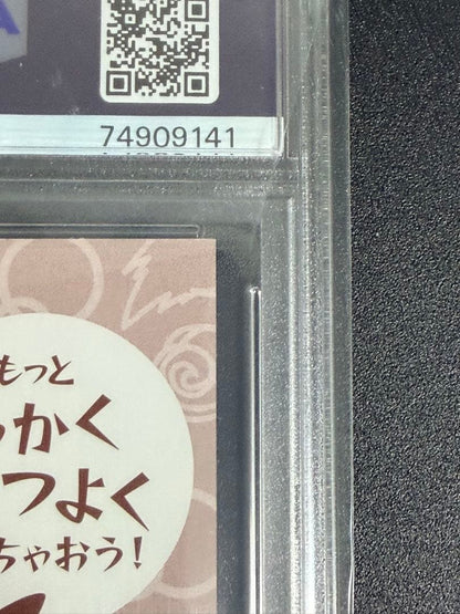 PSA 10 2015 Pokemon XY Promo Pikachu Mega Charizard Y Poncho Business Card9
