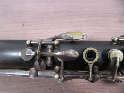 Buffet Crampon Bb Clarinet R-13 Made in France #166508 USED10