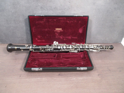 YAMAHA YOB-421 Oboe Made in Japan Serial JDR00226 YOB421 Used0
