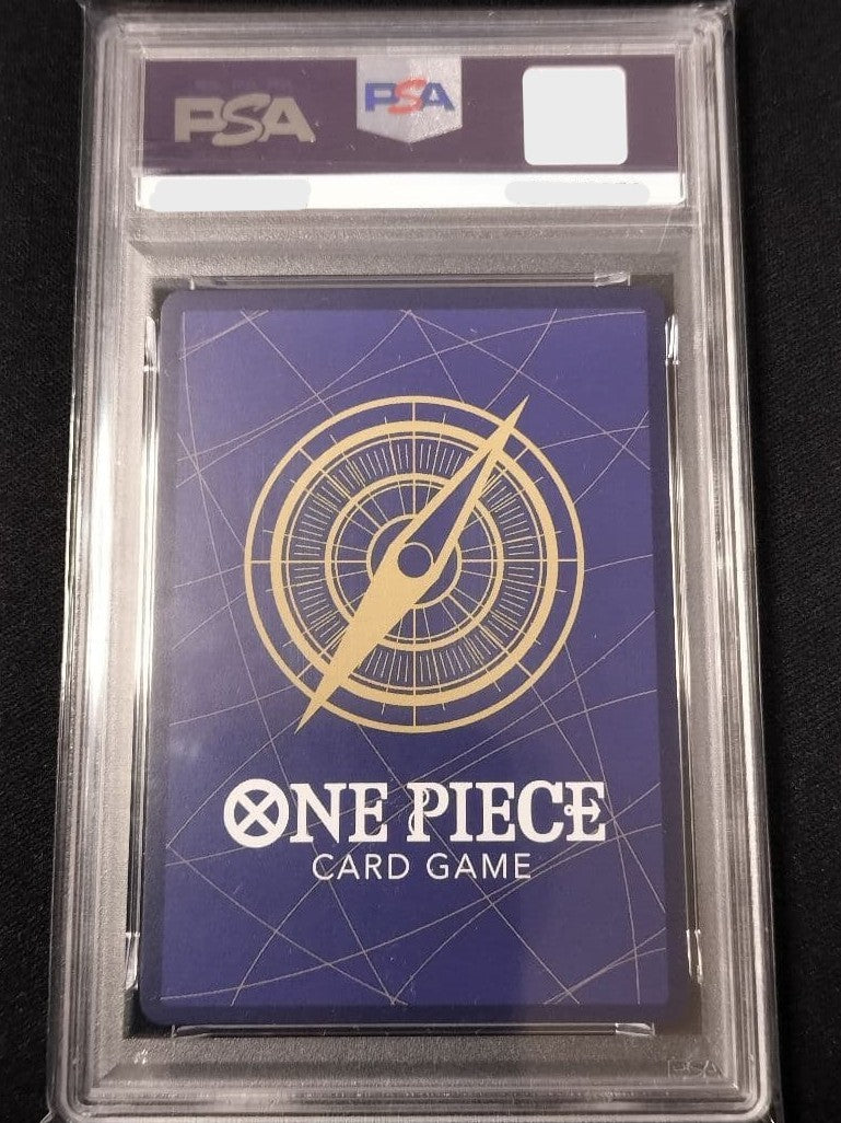 PSA 10 Perona EB03045 SP SR Parallel ONE PIECE Card Heroines edition 20251