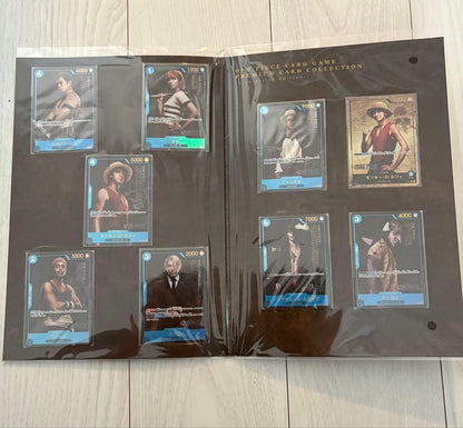 ONE PIECE Card Game Premium Card Collection Live Action Edition Japanese1