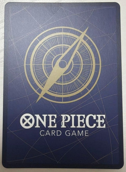 One Piece Card 2025 Nami Championship 25-26 Top Player Promo OP10-033 English2