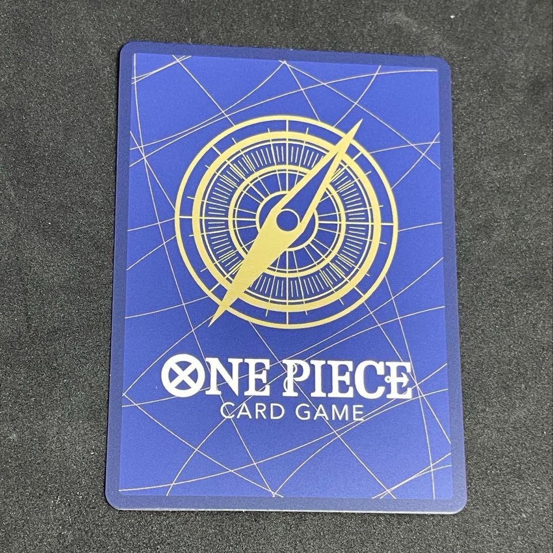 Boa Hancock OP14112 SRP The Azure Sea's Seven ONE PIECE Card Japanese 2025 NM1
