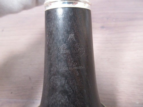 Buffet Crampon Bb Clarinet R-13 Made in France #558021 USED5