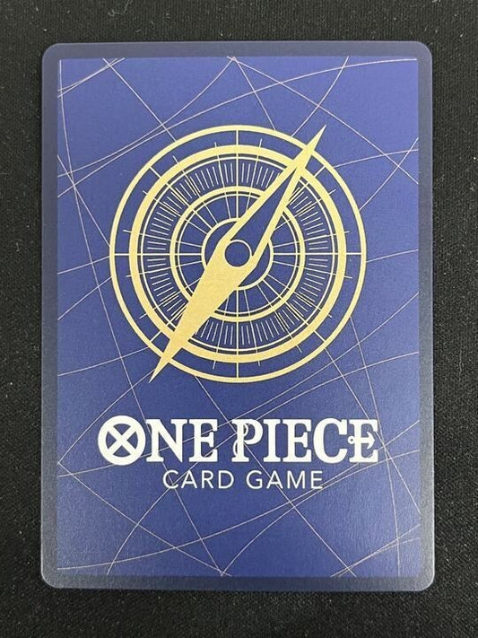 One Piece Card Reiju OP12063 SR Parallel Admirable Collection vol.1 Japanese1