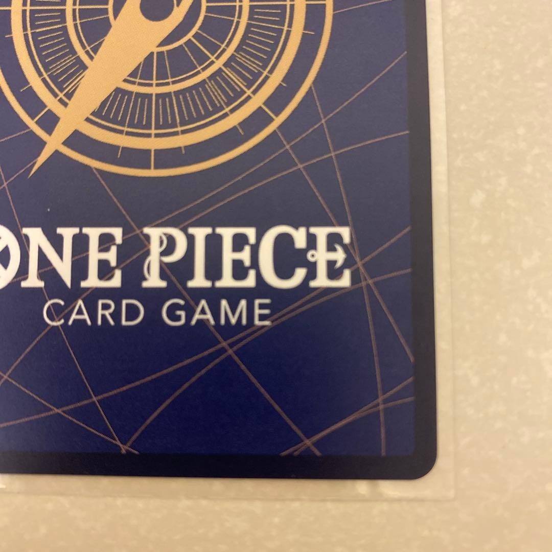 Prisoner of Impel Down OP16-042 The Time Of Battle ONE PIECE Card Japanese 20269