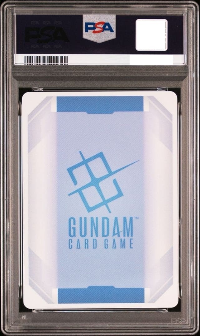 PSA 10 Wing Gundam LR+ ST02-001 Starter Set Limited BOX Ver.Beta Japanese2