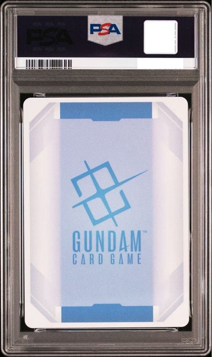 PSA 10 Wing Gundam LR+ ST02-001 Starter Set Limited BOX Ver.Beta Japanese2