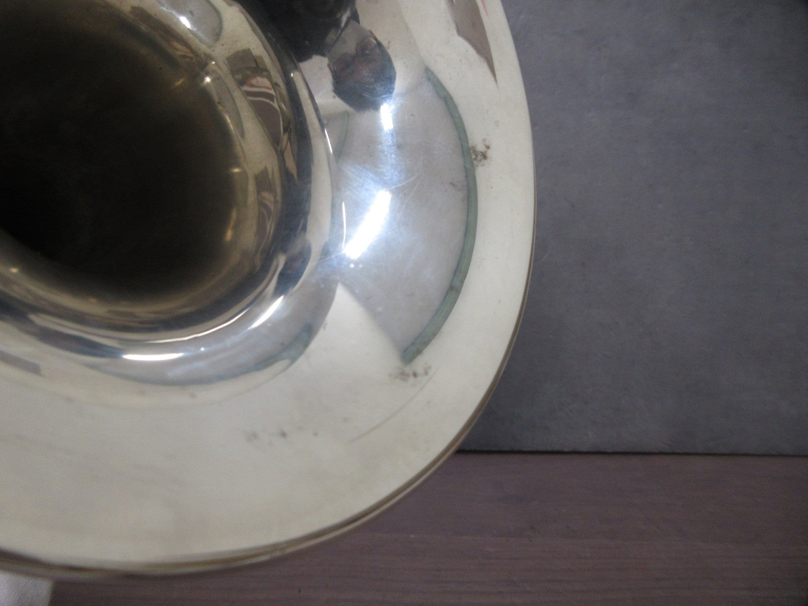 YAMAHA Trumpet Xeno YTR8335G #513851 with Case USED13
