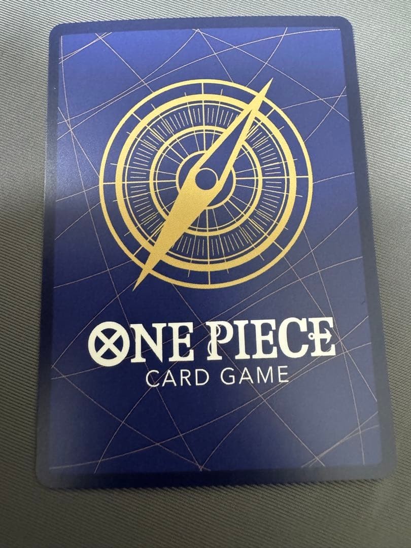 One Piece Card Lucci SR Parallel Storage Box Set Gold Frame Promo Bonus Pack3