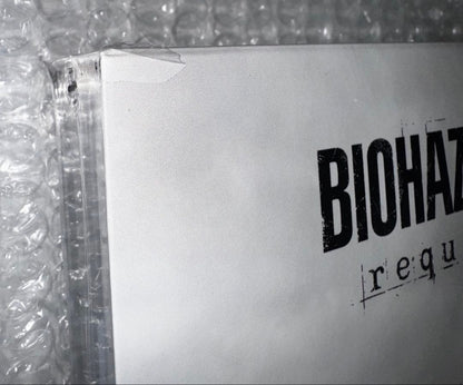 PS5 BIOHAZARD requiem Collector’s Edition  CAPCOM  Acrylic stand New2