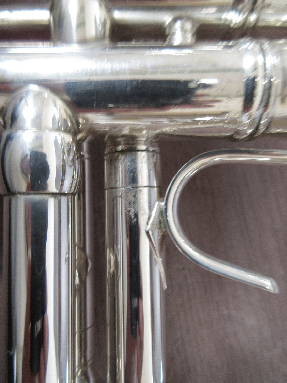 Bach Trumpet Stradivarius 180ML37 #730290 with Case USED22