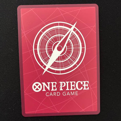 Portgas D Ace L-P OP16-001 The Time Of Battle ONE PIECE Card Japanese 20262