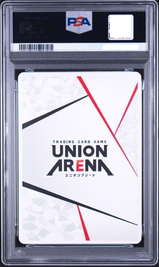 PSA 10 Kirito Asuna Action Point SAO Union Arena BCGF 23-24 Japanese Card Japan2