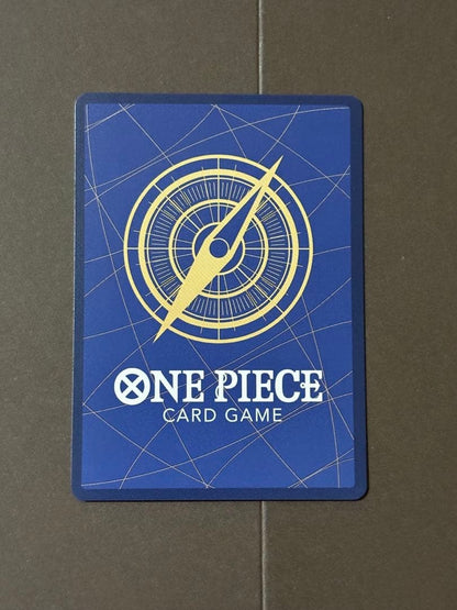 Cavendish R-SPC OP10-045 The Time Of Battle ONE PIECE Card Japanese 202610