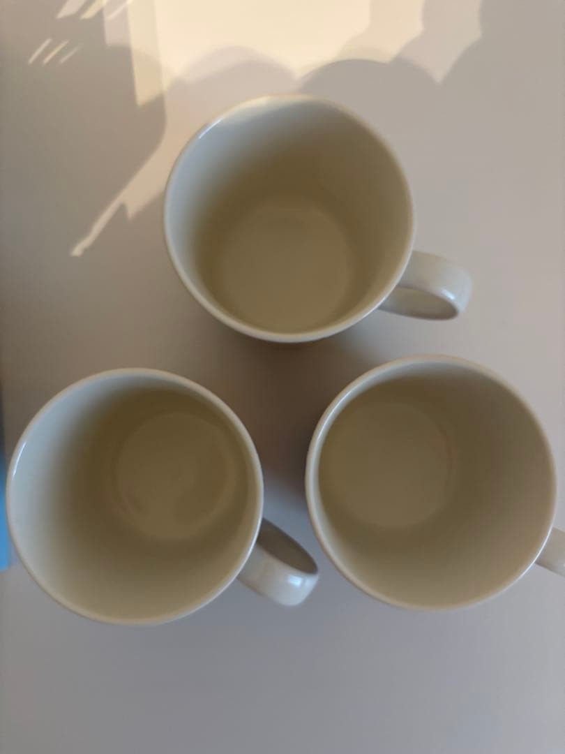 Set of 3 Moomin Arabia Mug 2026 SIMPLE JOY Moominvalley Park Limited Edition2