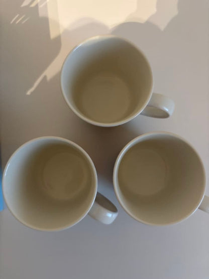 Set of 3 Moomin Arabia Mug 2026 SIMPLE JOY Moominvalley Park Limited Edition2
