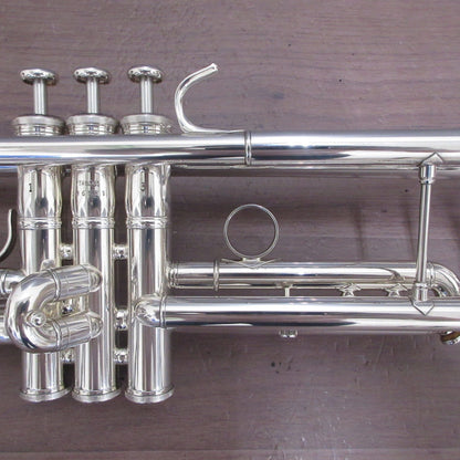 YAMAHA Trumpet Xeno YTR8335 #506151 with Case USED10