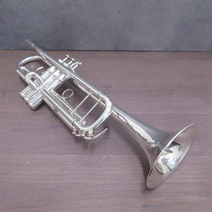 YAMAHA Trumpet Xeno YTR8335 #506151 with Case USED1