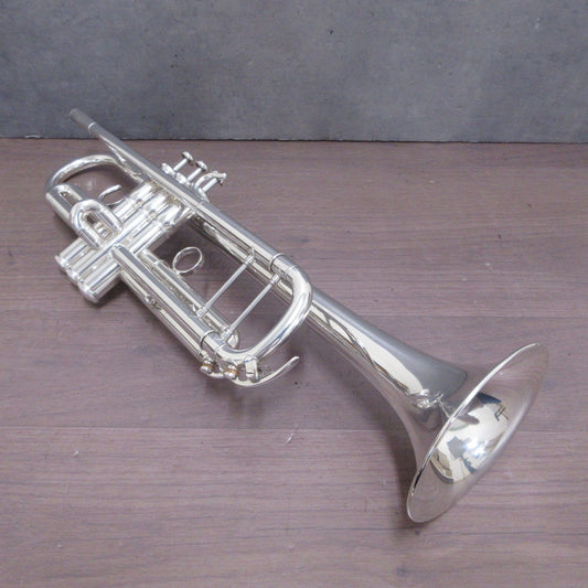 YAMAHA Trumpet Xeno YTR8335 #506151 with Case USED1
