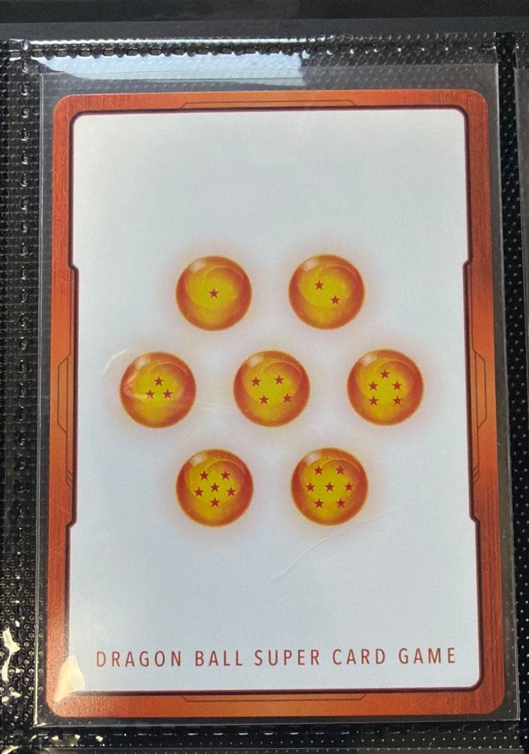 Game Son Goku vs Frieza Energy Marker Dhl New Japanese Dragon Ball Super Card3