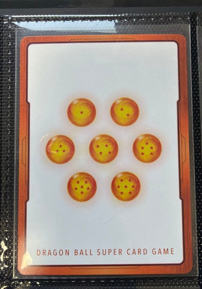 Game Son Goku vs Frieza Energy Marker Dhl New Japanese Dragon Ball Super Card3