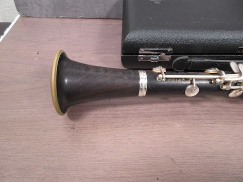 Buffet Crampon Bb Clarinet R-13 Made in France #558021 USED2