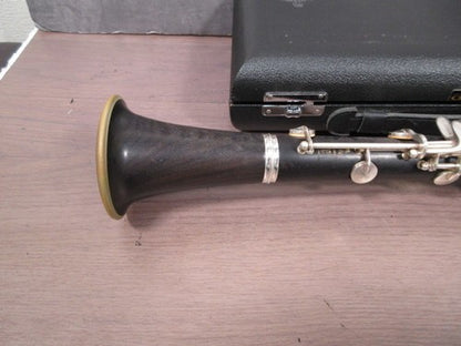 Buffet Crampon Bb Clarinet R-13 Made in France #558021 USED2