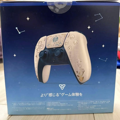 Sony PlayStation 5 Wireless Controller Genshin Impact Limited Edition CFIZCT2JZ1