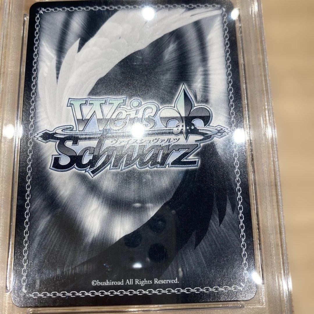 PS A10 Weiss Schwarz PJS/S109-088SSP Akiyama Mizuki SSP Project Sekai Signed JPN2