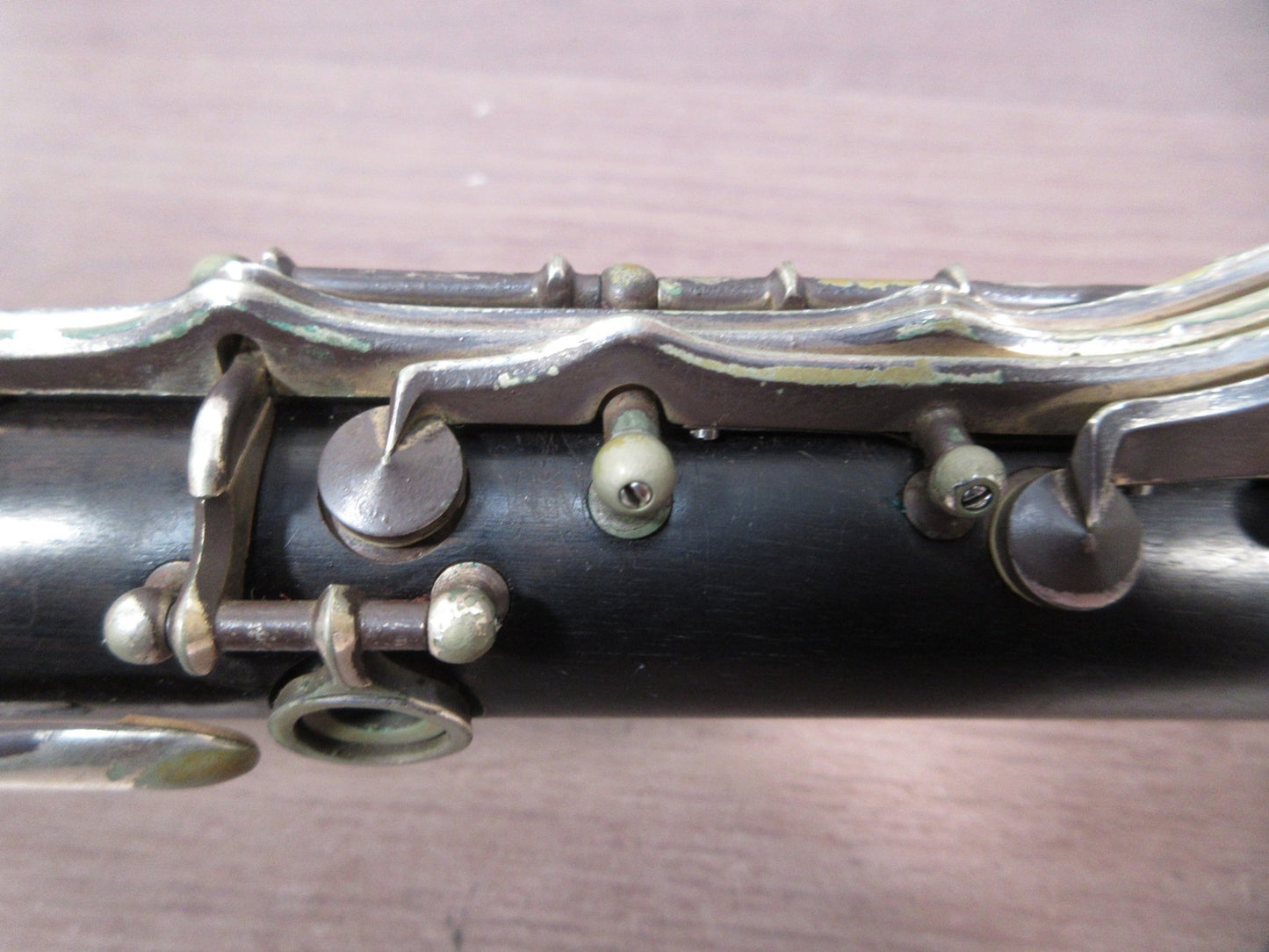 Buffet Crampon Bb Clarinet R-13 Made in France #166508 USED19