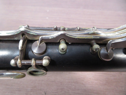 Buffet Crampon Bb Clarinet R-13 Made in France #166508 USED19