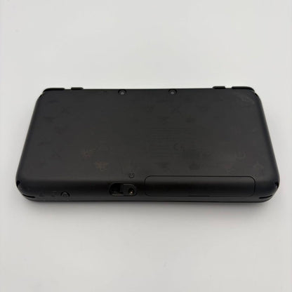 New Nintendo 2DS XL LL Dragon Quest Accurate Hagure Metal Edition w/Charger USED4