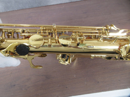 Yanagisawa Alto Saxophone A-901II #00252726 with Hardcase USED19