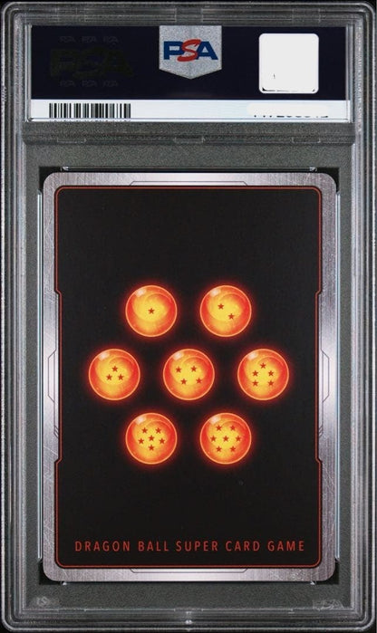 PSA 10 Son Gohan SH SCR FB07-121 Super Parallel Dragon Ball Super Fusion World1