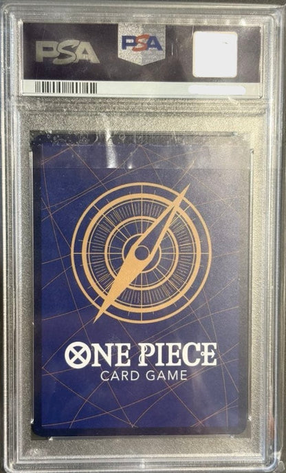 PSA 10 ONami SP Alt Art OP06101 500 Years in the Future 2024 Japanese1