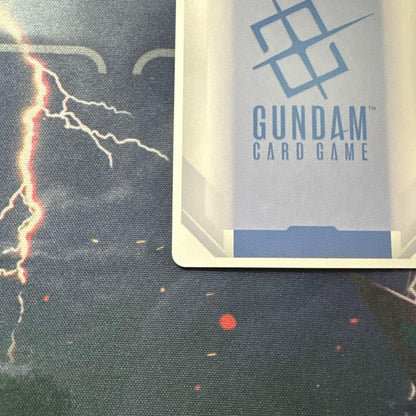 Gundam Card Game Zeong GD04-017 LR++ Japanese NM6