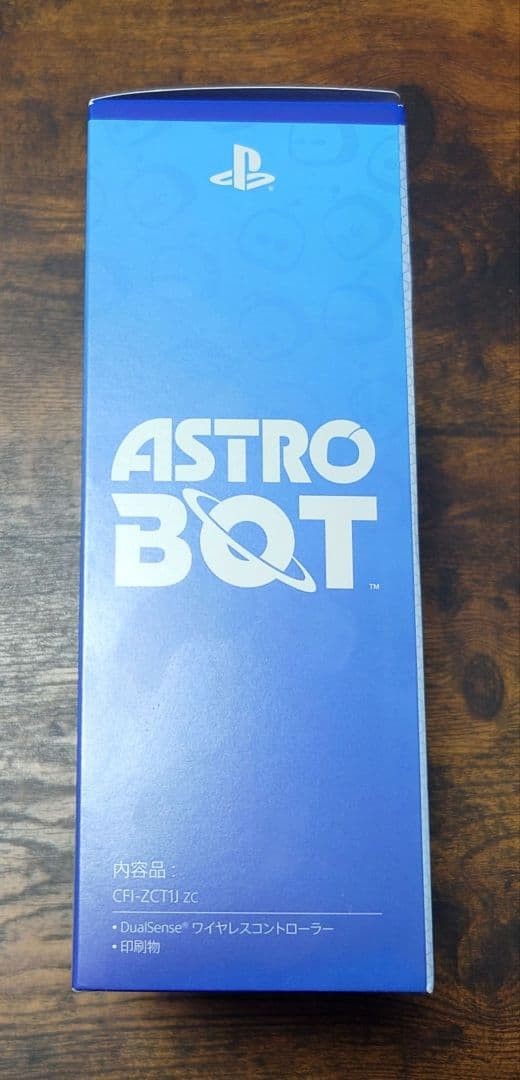 Sony PS5 DualSense Controller Astro Bot Limited Edition Astrobot CFIZCT1JZC NEW5